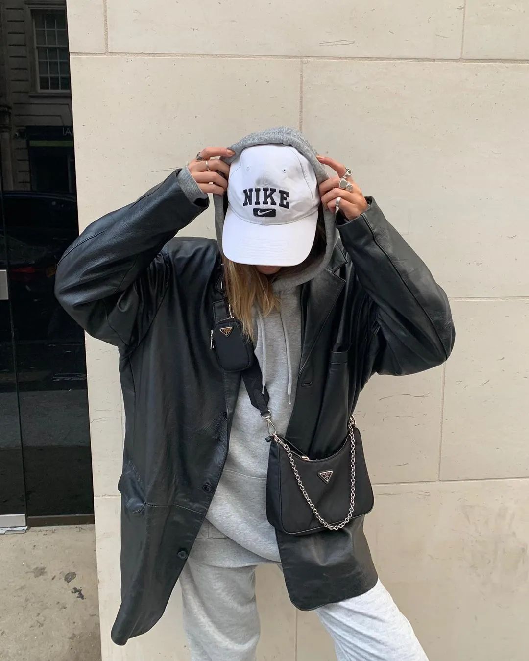 别追BM风了，今年做个NIKE女孩吧