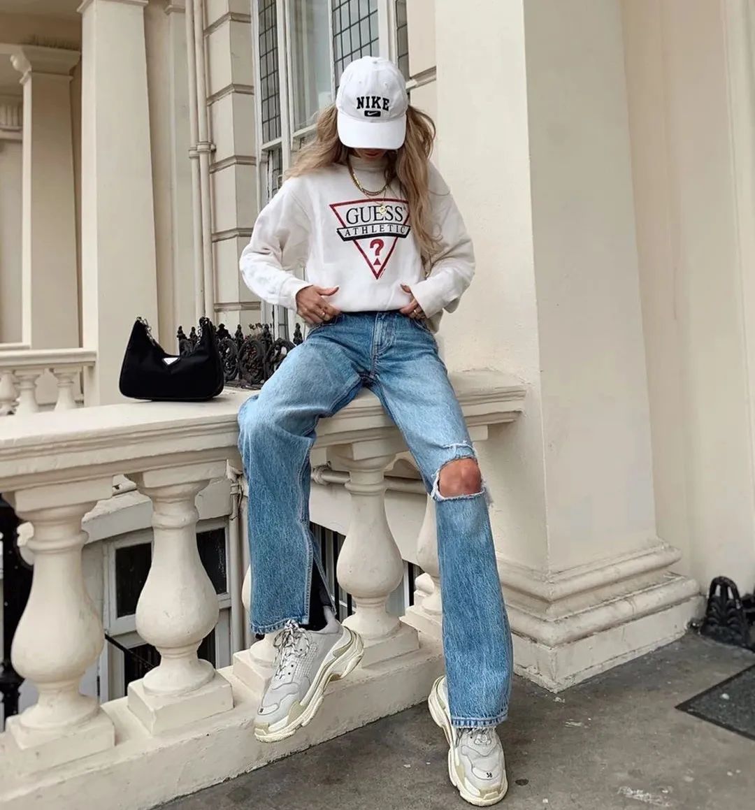 别追BM风了,今年做个NIKE女孩吧