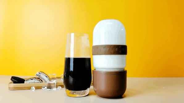 鲜榨咖啡机,鲜榨果汁店专用榨汁机