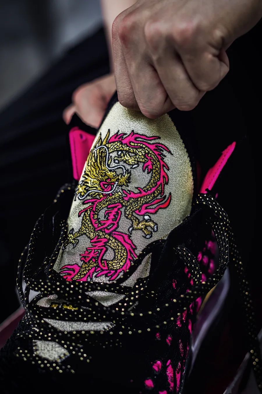 周杰伦耐克球鞋大全,周杰伦上脚nikeair