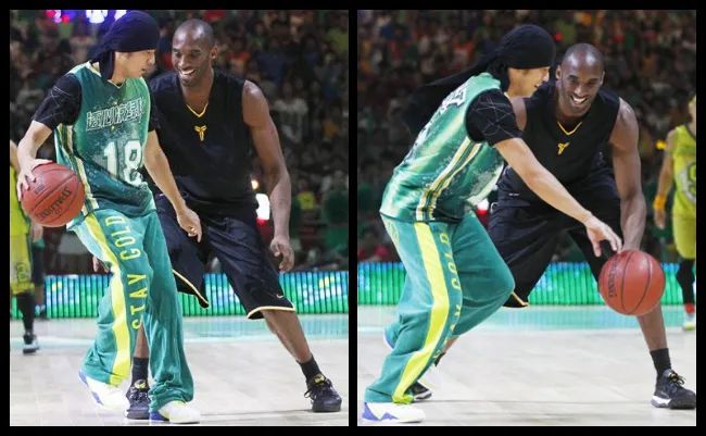 周杰伦耐克球鞋大全,周杰伦上脚nikeair