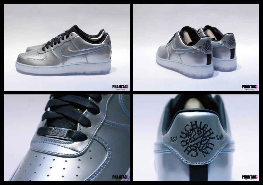 周杰伦耐克球鞋大全,周杰伦上脚nikeair