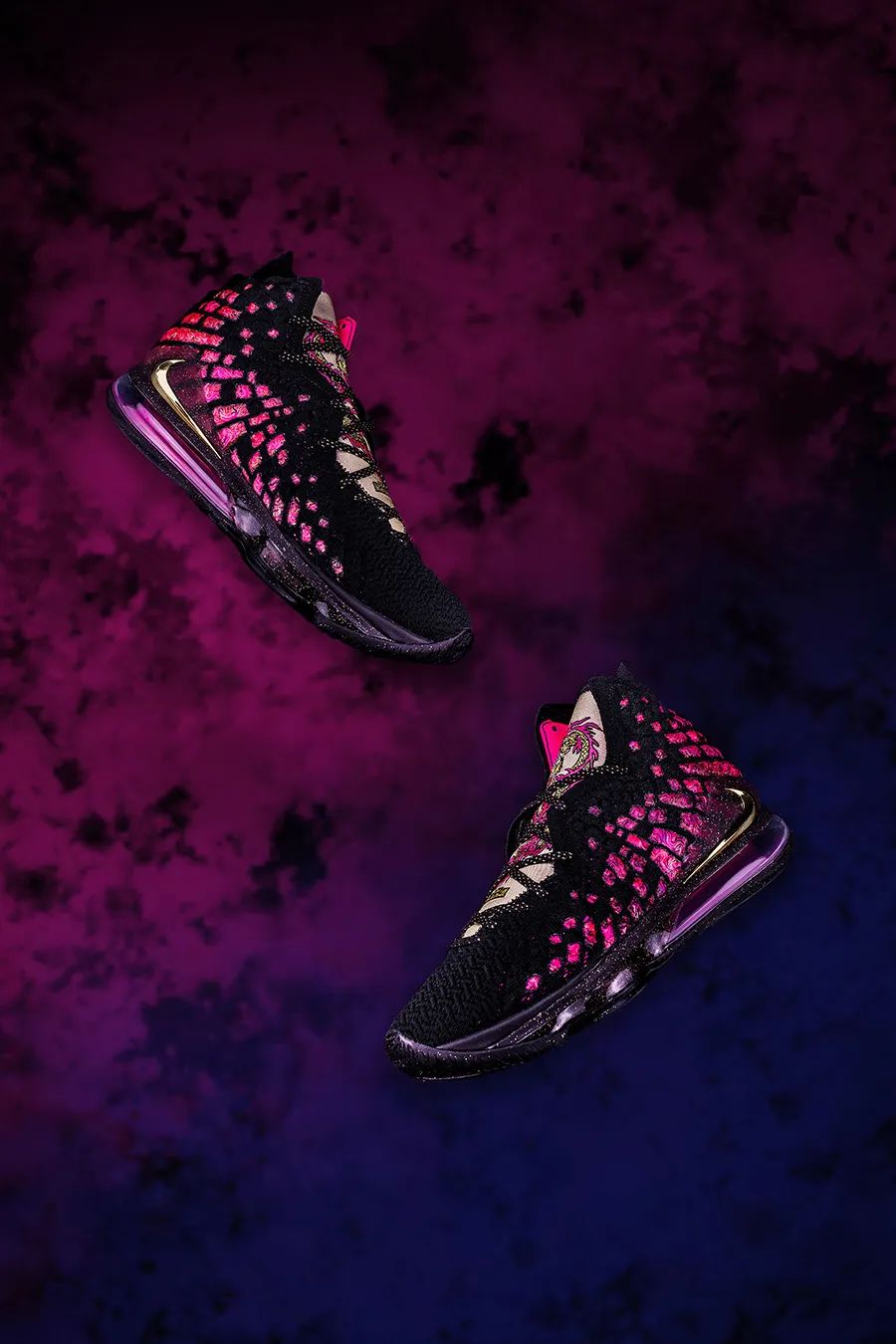 周杰伦耐克球鞋大全,周杰伦上脚nikeair