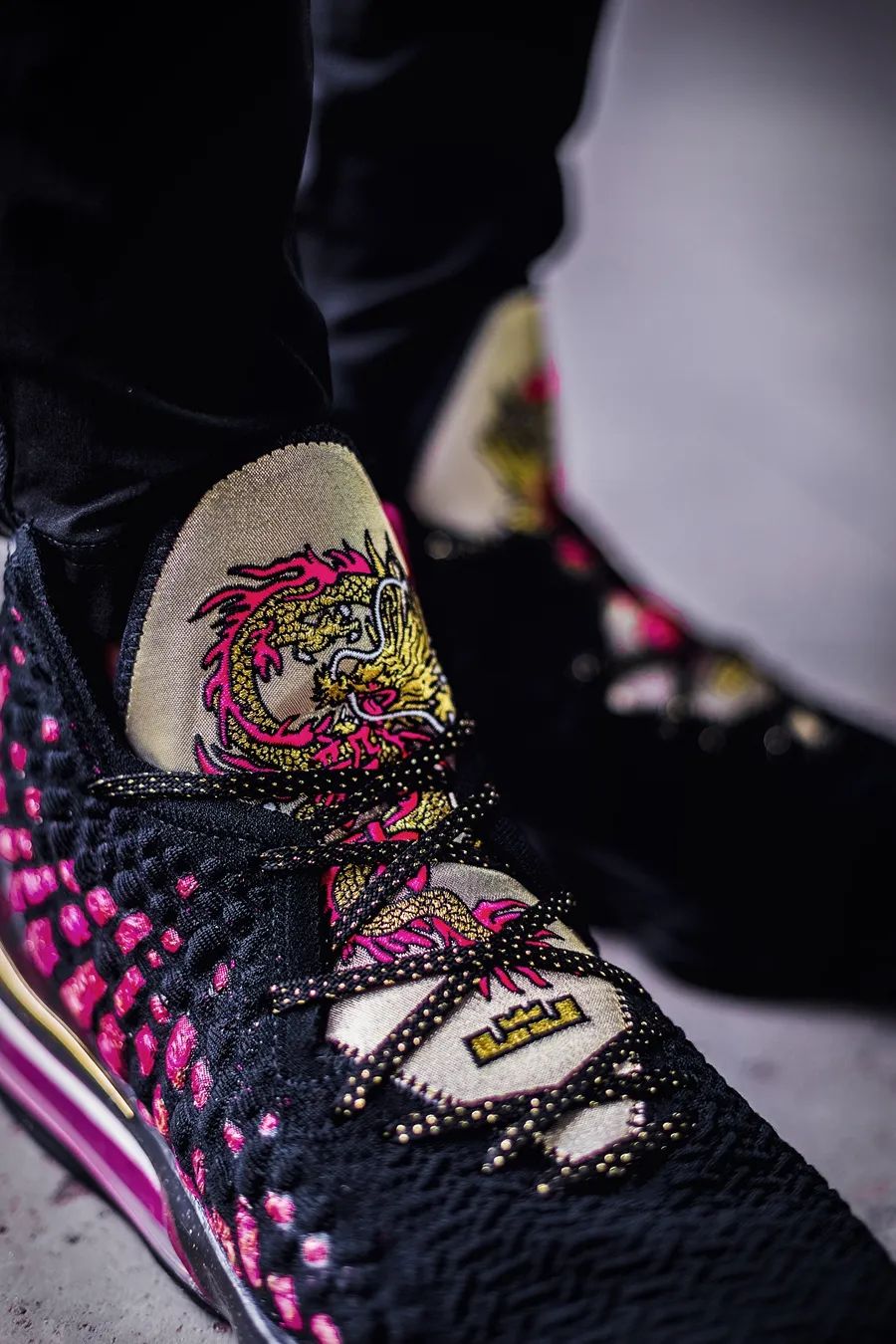 周杰伦耐克球鞋大全,周杰伦上脚nikeair