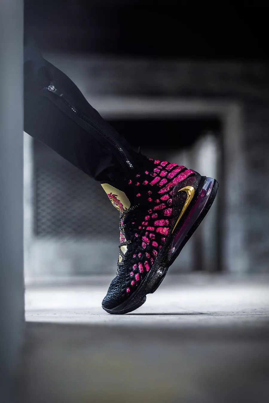 周杰伦耐克球鞋大全,周杰伦上脚nikeair