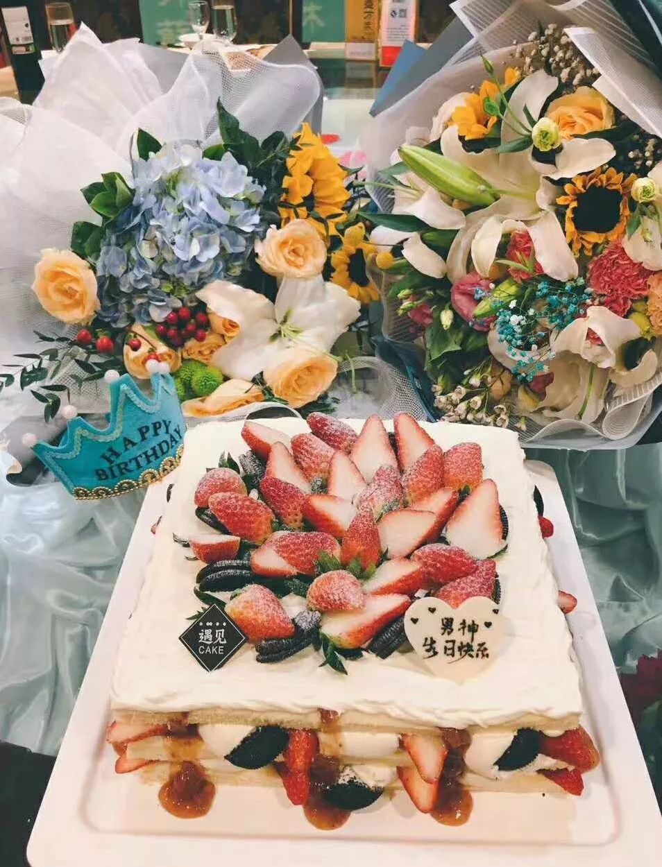 鹤壁遇见cake蛋糕,遇见cake安阳