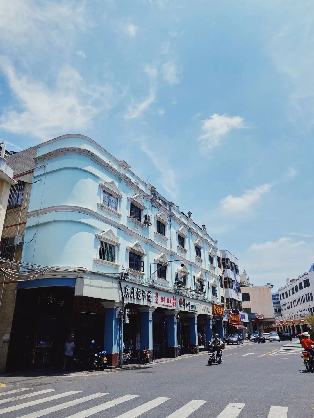 顺德是一个让你不会肚子饿的地方,顺德一个不起眼的地方