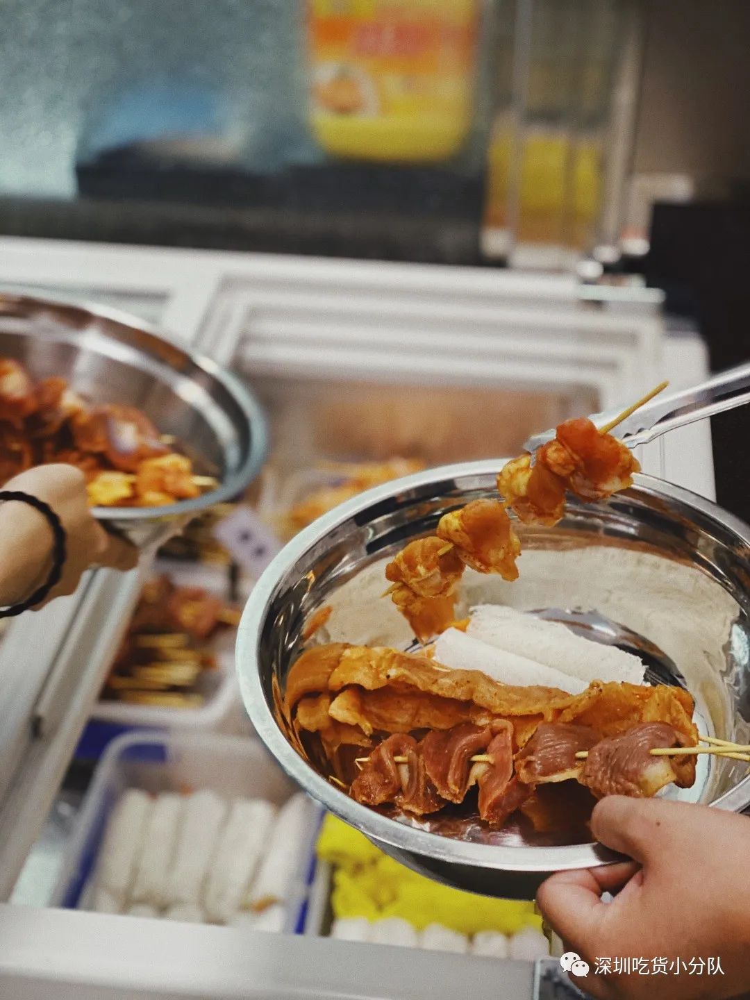 顺德是一个让你不会肚子饿的地方,顺德一个不起眼的地方