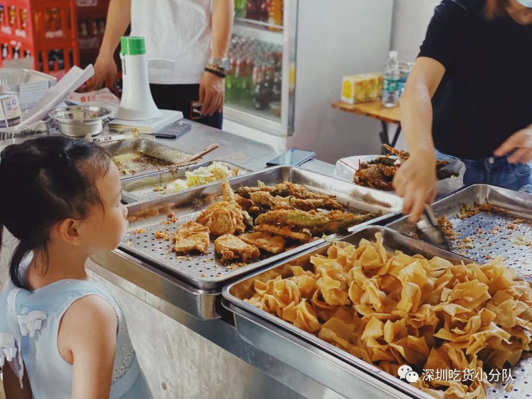 顺德是一个让你不会肚子饿的地方,顺德一个不起眼的地方