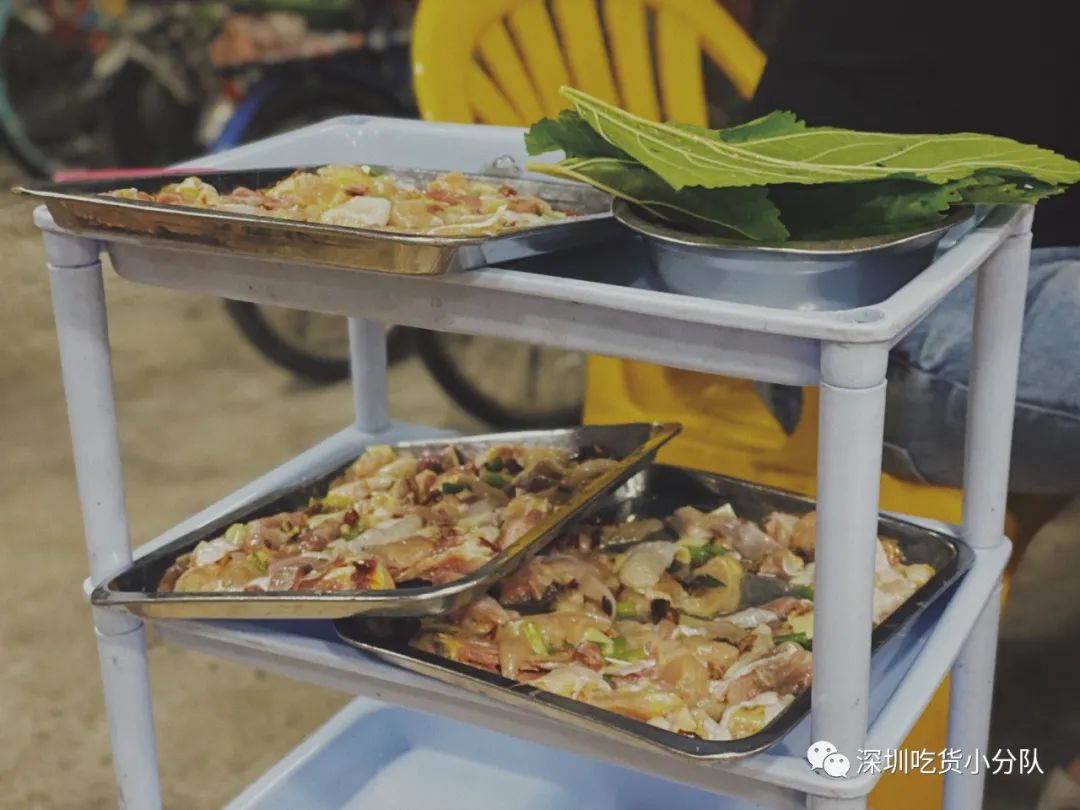 顺德是一个让你不会肚子饿的地方,顺德一个不起眼的地方