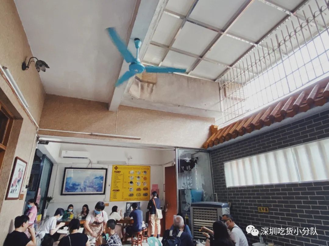 顺德是一个让你不会肚子饿的地方,顺德一个不起眼的地方