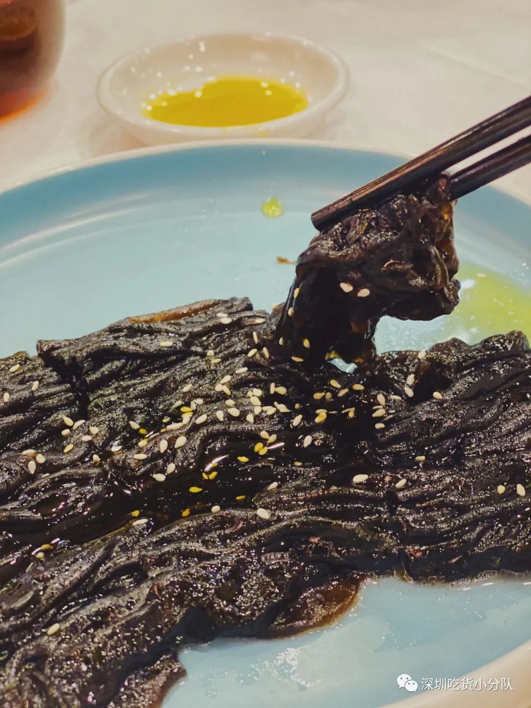 顺德是一个让你不会肚子饿的地方,顺德一个不起眼的地方