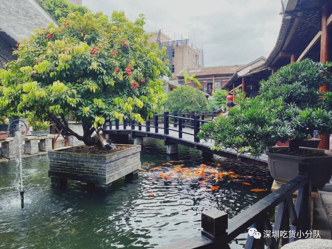 顺德是一个让你不会肚子饿的地方,顺德一个不起眼的地方