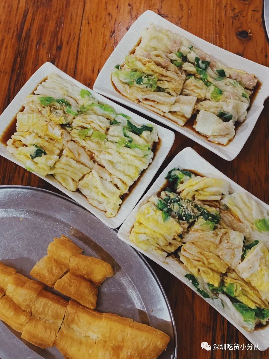 顺德是一个让你不会肚子饿的地方,顺德一个不起眼的地方