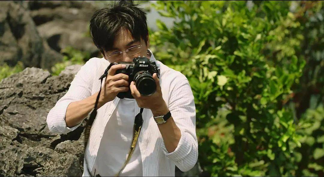 秦昊的手机,秦昊用的什么相机