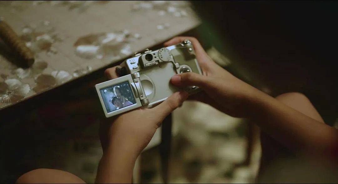 秦昊的手机,秦昊用的什么相机