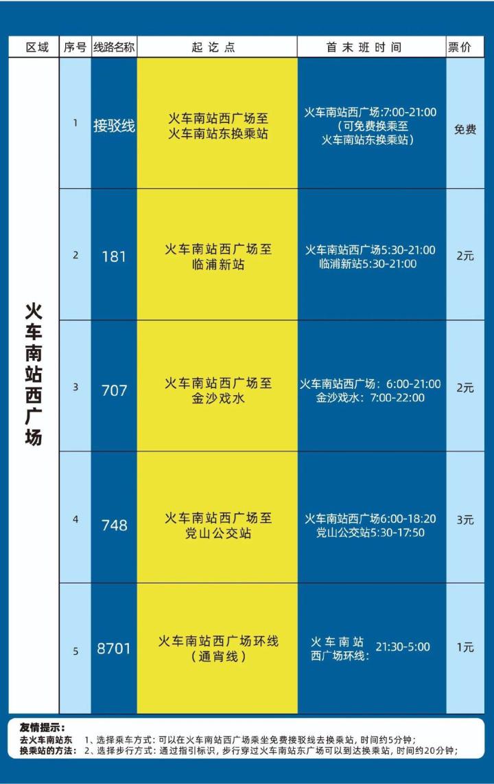 杭州火车南站公交线路图,123路公交车从哪到哪