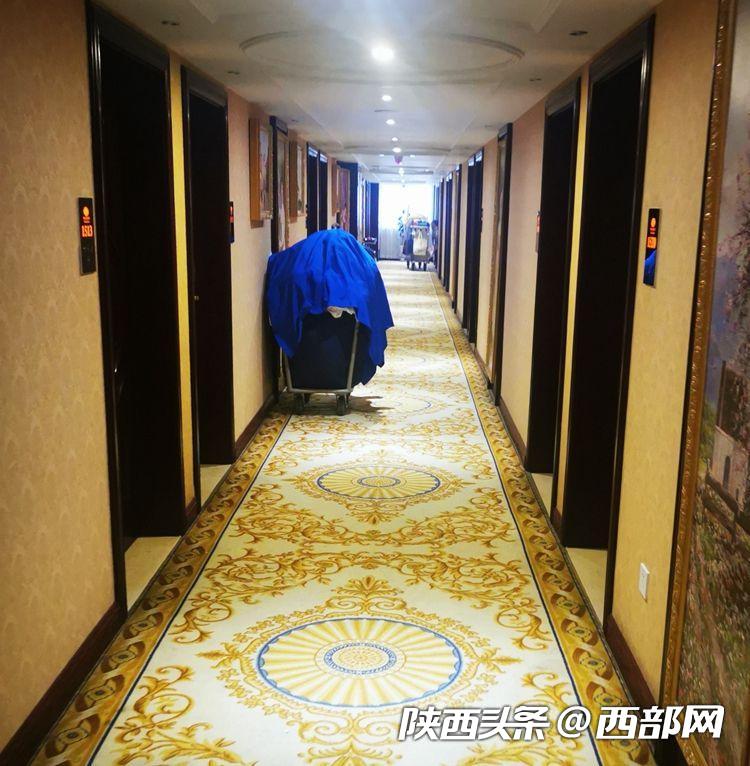 高考房预订升温考生家长提前入住,西安高考房预订