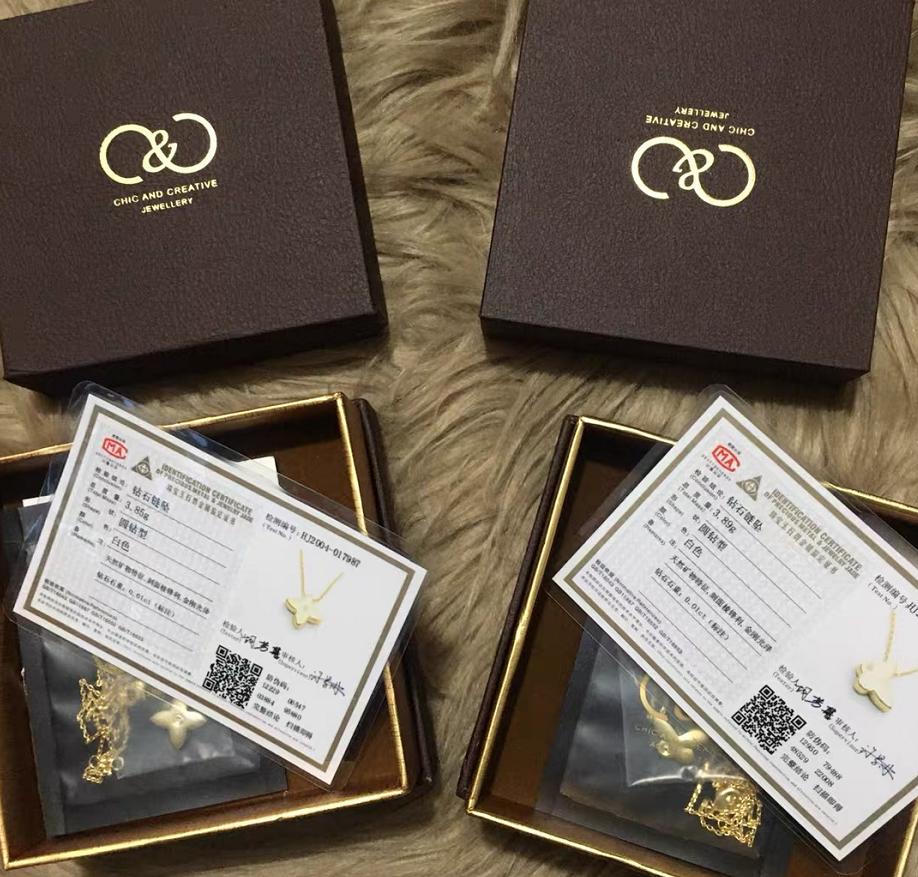 薅奢侈品羊毛！大S同款千元钻石项链，今天只要199