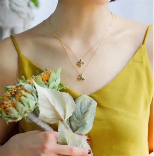 薅奢侈品羊毛！大S同款千元钻石项链，今天只要199