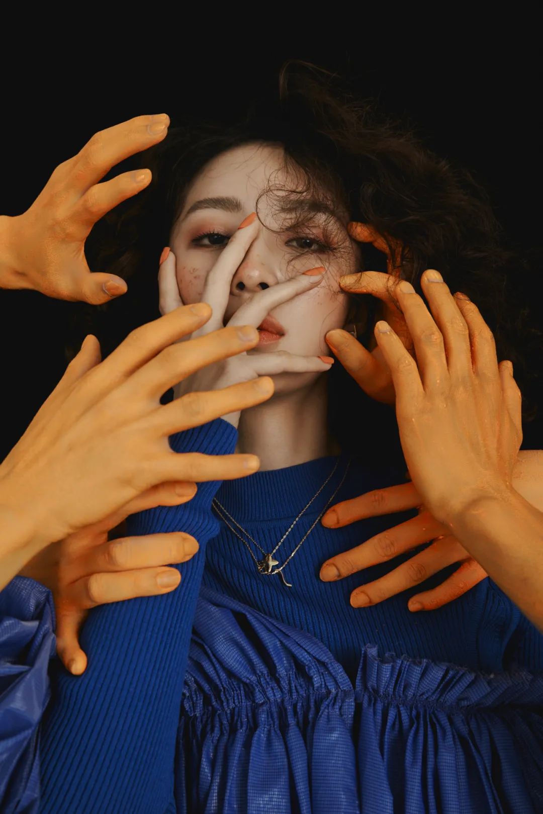 薅奢侈品羊毛！大S同款千元钻石项链，今天只要199