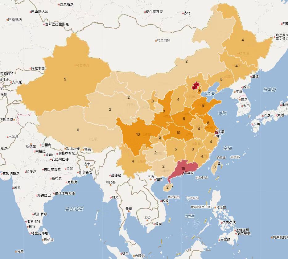 两批科改示范企业,204家科技创新企业混改名单