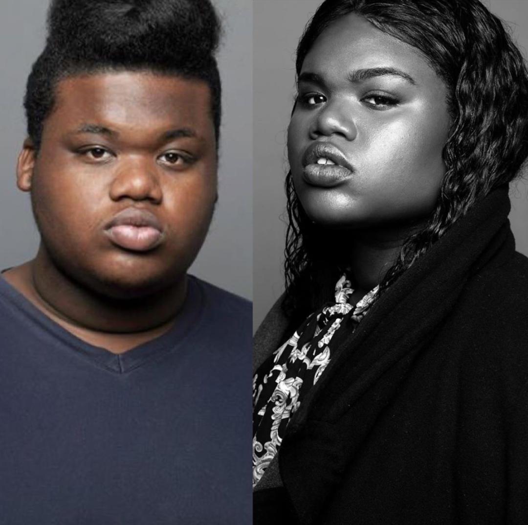 CK启用黑人变性大码同性恋模特，政治正确还是审美解放？