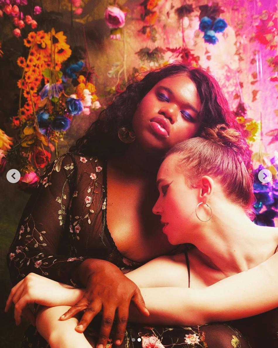 CK启用黑人变性大码同性恋模特，政治正确还是审美解放？