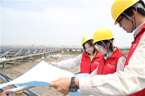 城市高效运转背后上海电力*党**员的24小时