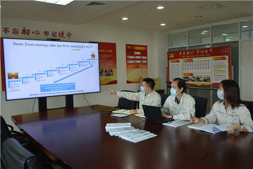 城市高效运转背后上海电力*党**员的24小时