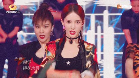 她才是内地版恋爱天后吧?为什么这些小鲜肉都这么喜欢她?