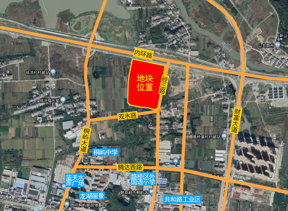 中建中标204亿项目,中建竞得临平新城地块