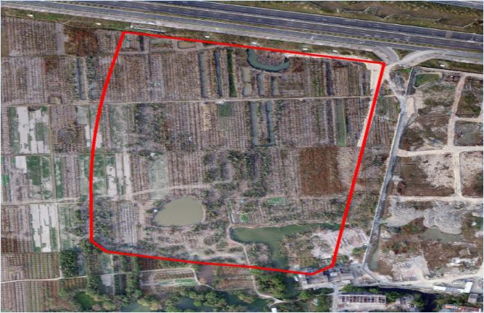 中建中标204亿项目,中建竞得临平新城地块