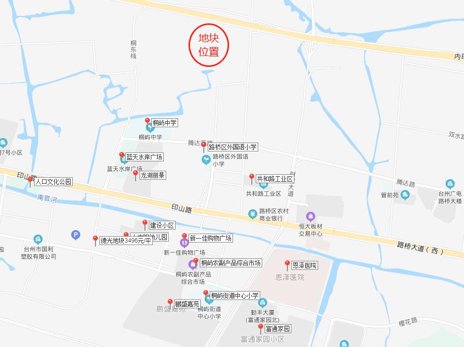 中建中标204亿项目,中建竞得临平新城地块