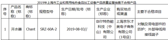 创尔特电热水器测评,创尔特热水器故障图