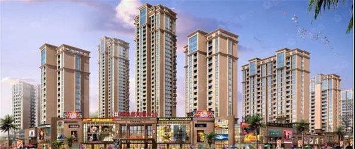 震撼！百亿房企携双盘霸气入衡！“光系”巨制惊艳衡阳楼市