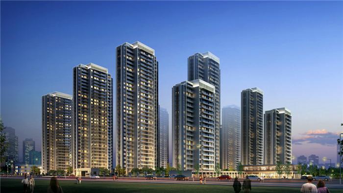 震撼！百亿房企携双盘霸气入衡！“光系”巨制惊艳衡阳楼市