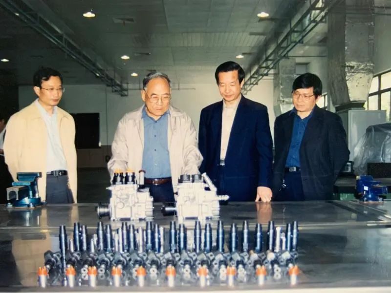 口述车史||朱剑明：高压共轨是皇冠上的明珠|中国汽车报