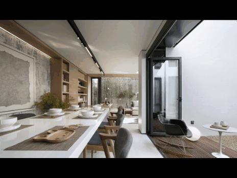 孙建亚设计费用价格,孙建亚设计作品