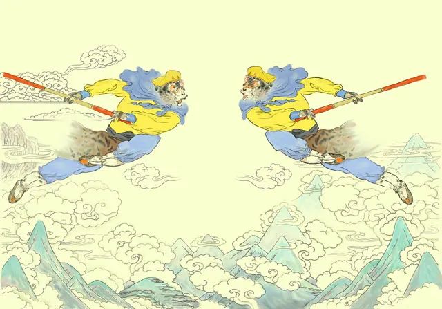 真假美猴王最后是怎么被认出来的,真假美猴王和观音姐姐的区别