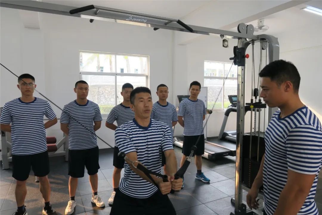 军营文化助力部队,多彩军营文化让官兵充满活力