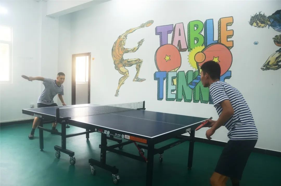 军营文化助力部队,多彩军营文化让官兵充满活力