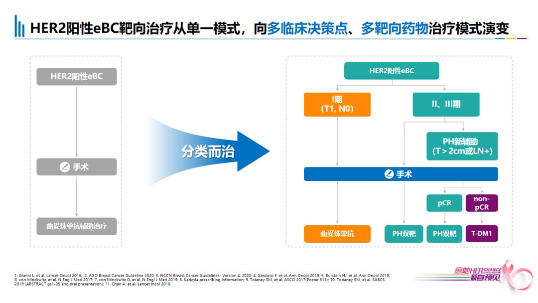her阳性乳腺癌新辅助治疗研究,her2阳性乳腺癌新辅助治疗方案