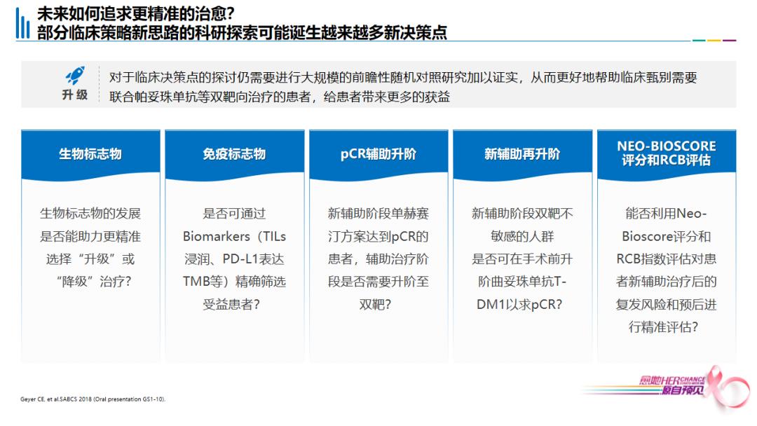 her阳性乳腺癌新辅助治疗研究,her2阳性乳腺癌新辅助治疗方案