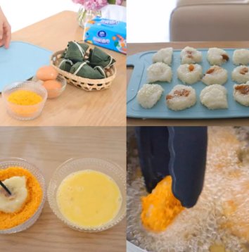 天冷卖竹筒粽子如何保存热乎乎的,竹筒粽子怎么保存才不发霉不变形