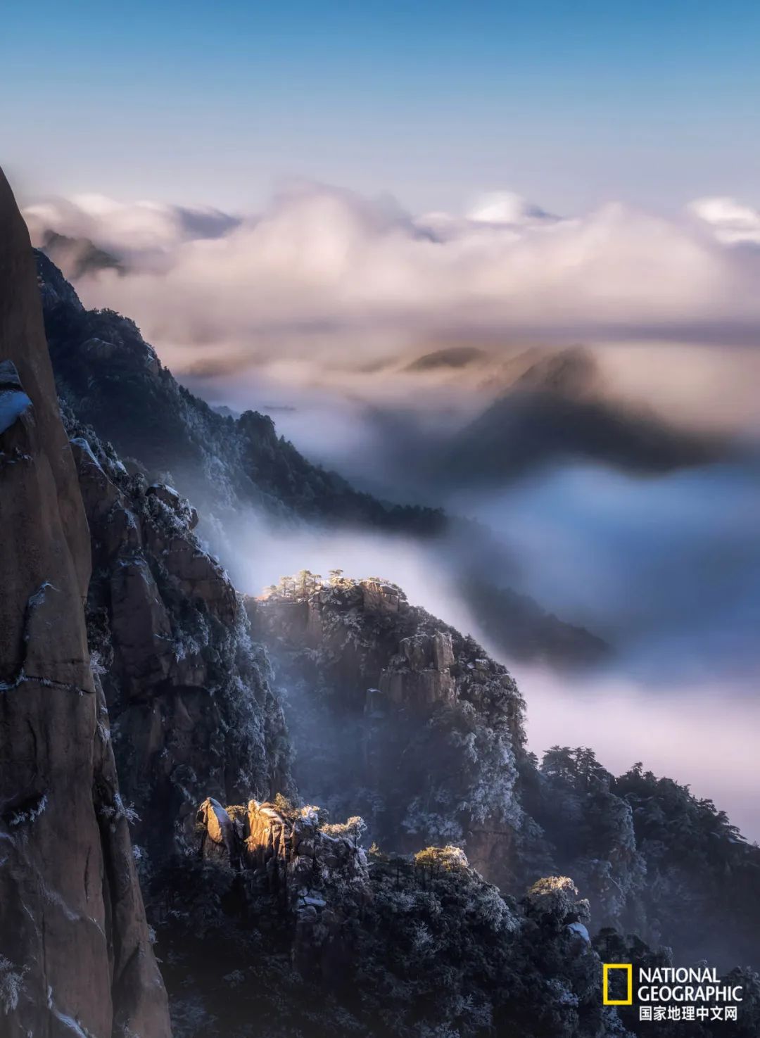 九华山不能去后山吗,九华山必须要爬吗