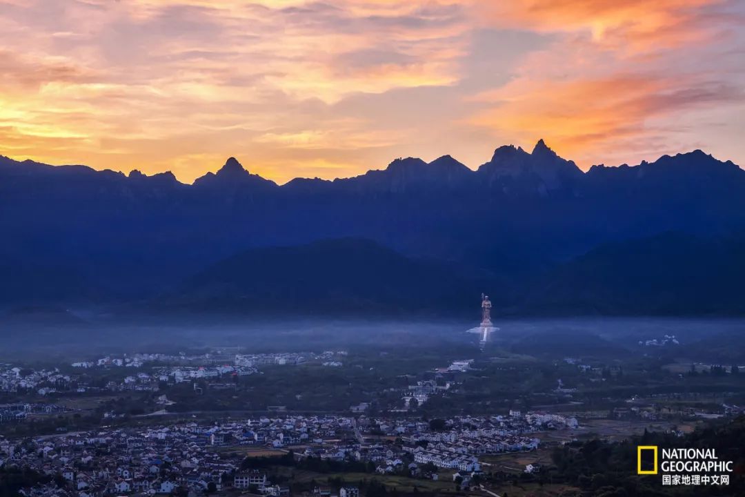 九华山不能去后山吗,九华山必须要爬吗