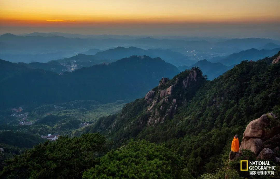 九华山不能去后山吗,九华山必须要爬吗