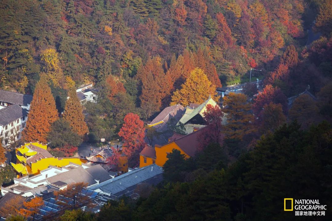 九华山不能去后山吗,九华山必须要爬吗