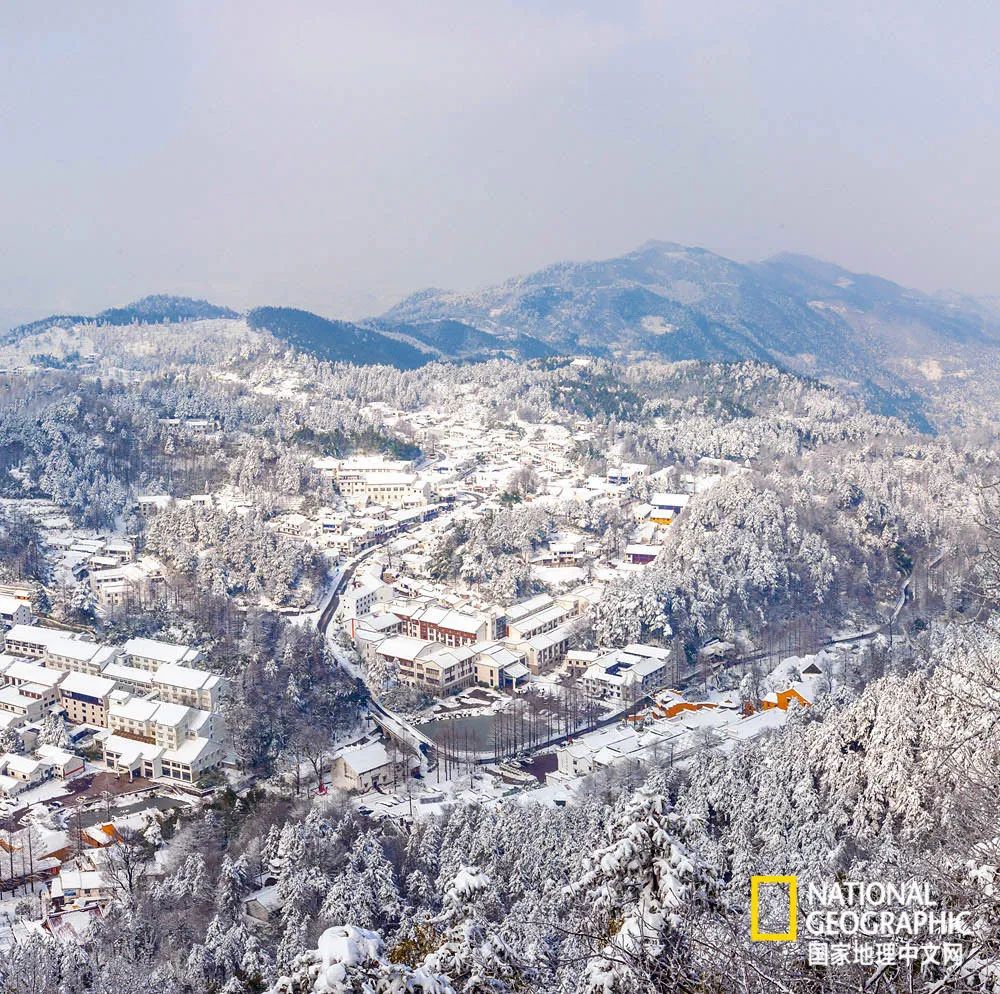 九华山不能去后山吗,九华山必须要爬吗